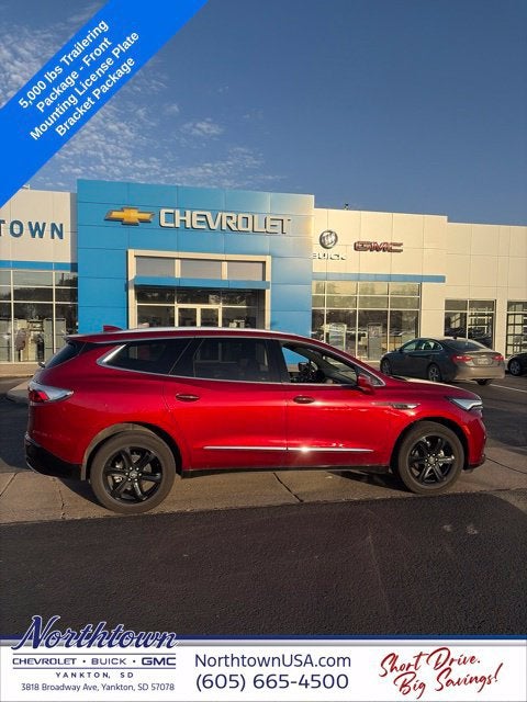 2024 Buick Enclave Premium