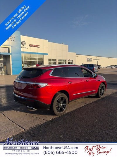 2024 Buick Enclave Premium
