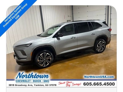 2025 Buick Enclave Sport Touring