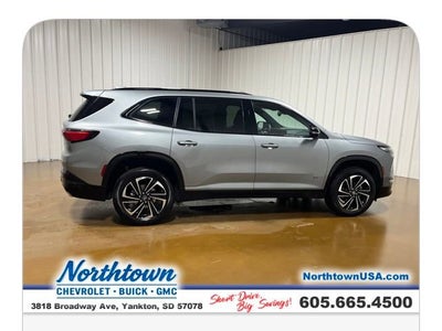 2025 Buick Enclave Sport Touring