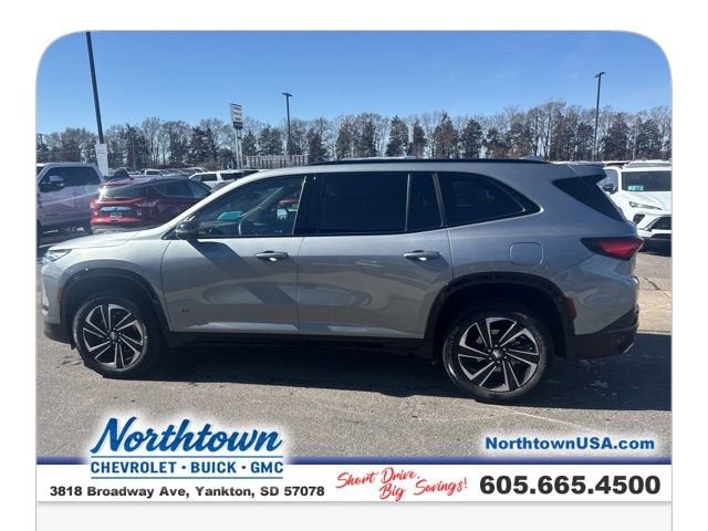 2025 Buick Enclave Sport Touring