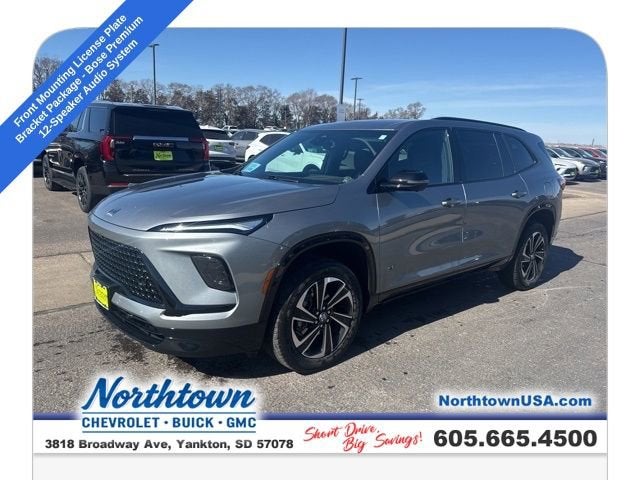 2025 Buick Enclave Sport Touring