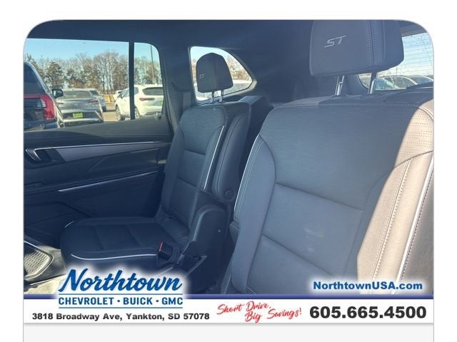 2025 Buick Enclave Sport Touring