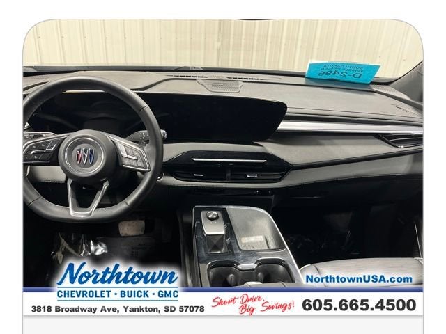 2025 Buick Enclave Sport Touring