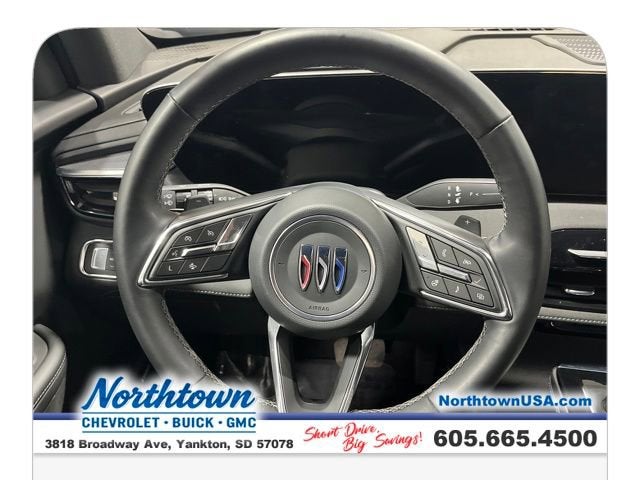 2025 Buick Enclave Sport Touring