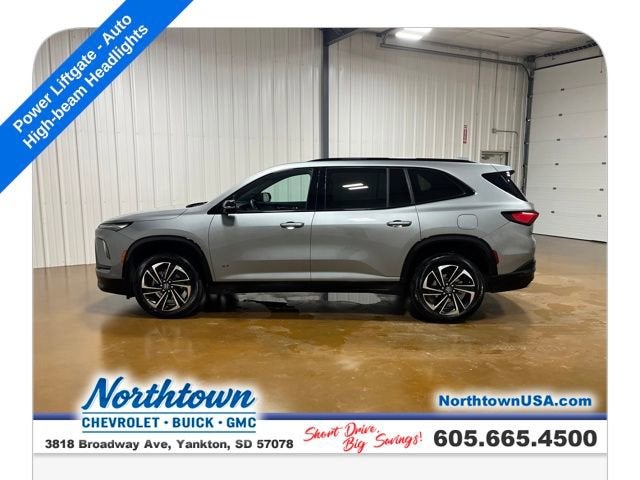 2025 Buick Enclave Sport Touring