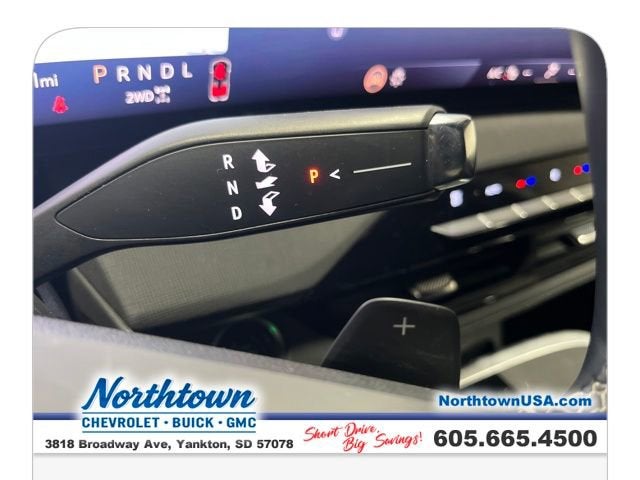 2025 Buick Enclave Sport Touring