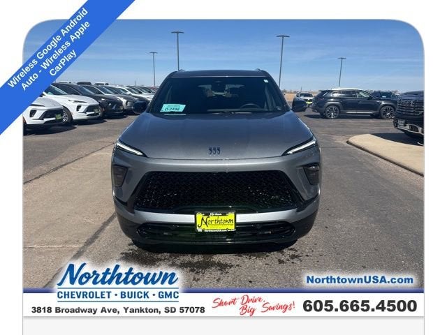 2025 Buick Enclave Sport Touring