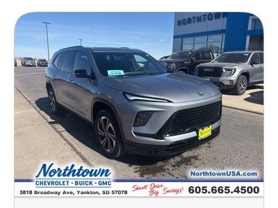 2025 Buick Enclave Sport Touring