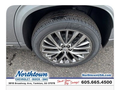 2026 Buick Enclave Avenir