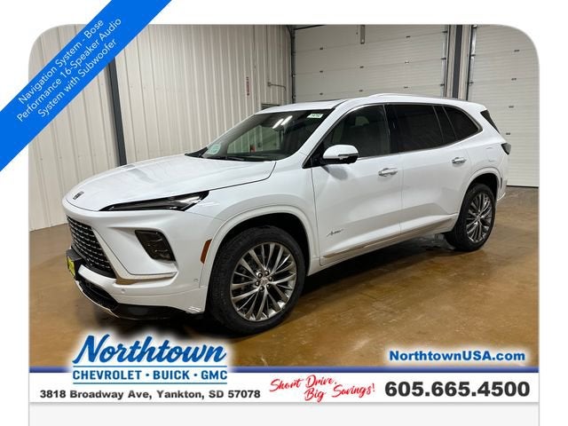 2026 Buick Enclave Avenir