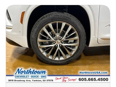 2026 Buick Enclave Avenir