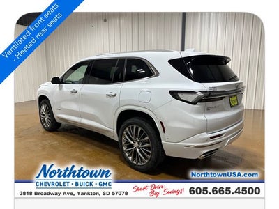 2026 Buick Enclave Avenir