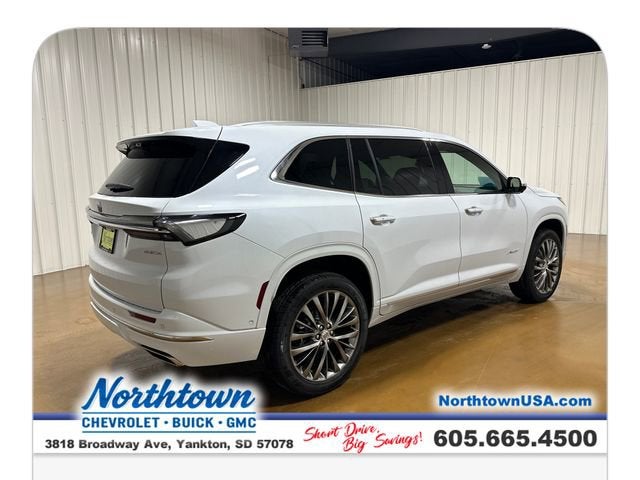 2026 Buick Enclave Avenir