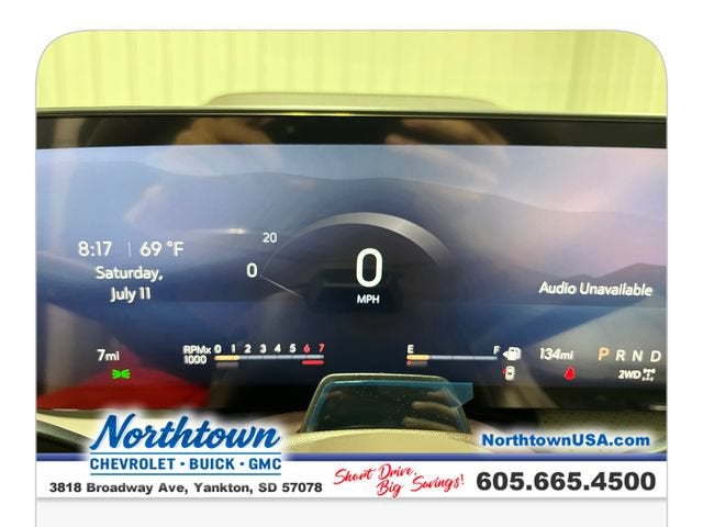 2026 Buick Enclave Avenir