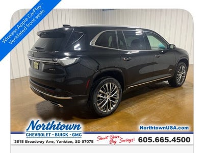 2026 Buick Enclave Avenir