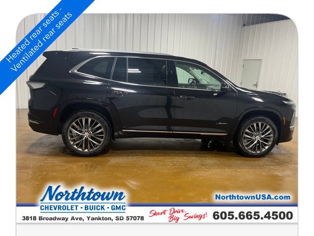 2026 Buick Enclave Avenir