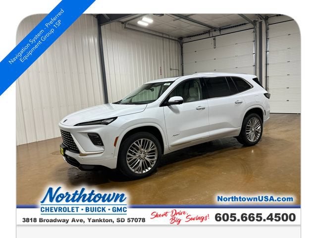 2027 Buick Enclave Avenir