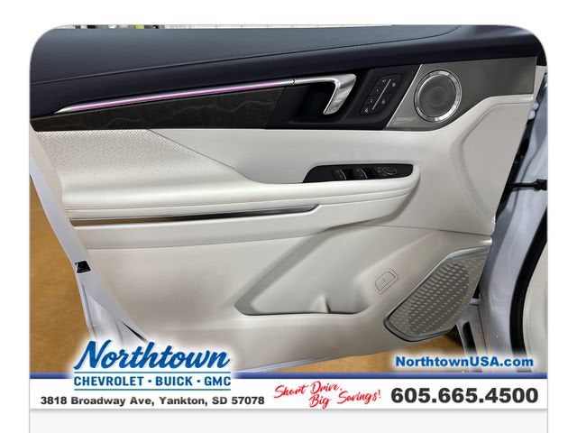 2027 Buick Enclave Avenir