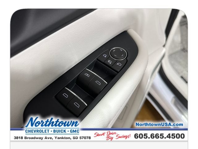 2027 Buick Enclave Avenir