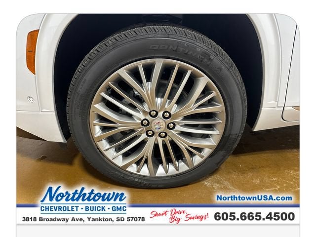 2027 Buick Enclave Avenir