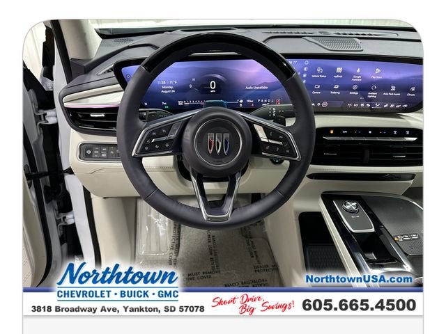 2027 Buick Enclave Avenir