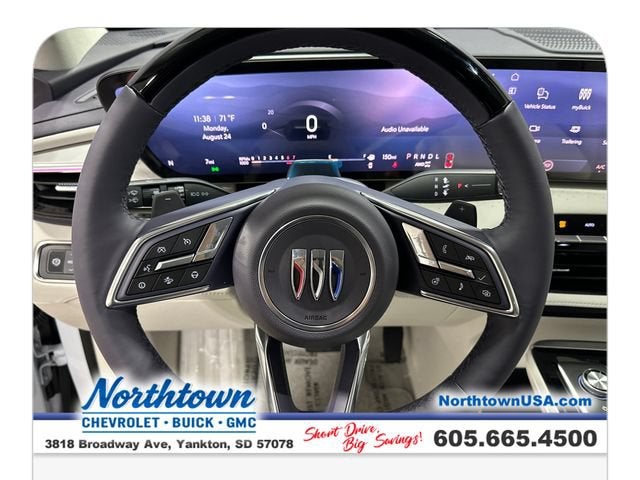 2027 Buick Enclave Avenir