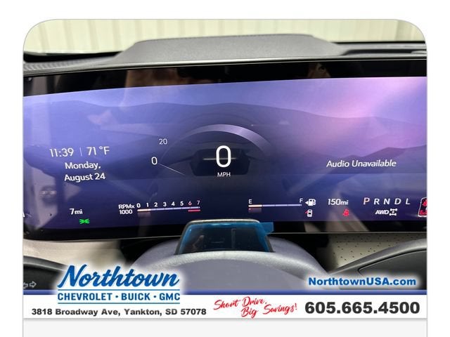 2027 Buick Enclave Avenir