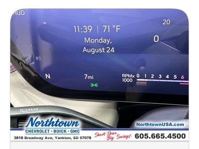2027 Buick Enclave Avenir