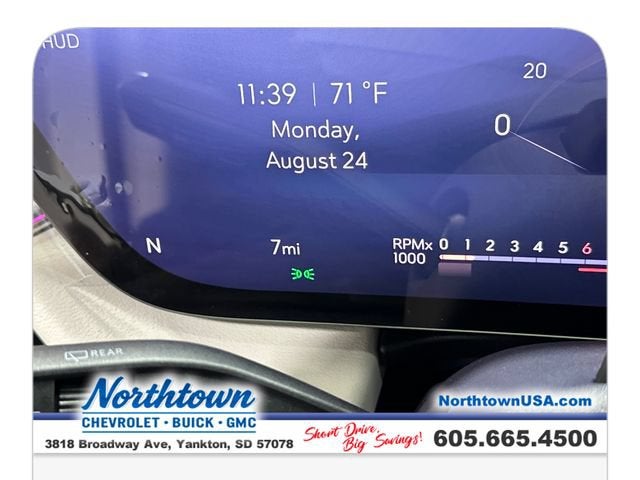 2027 Buick Enclave Avenir