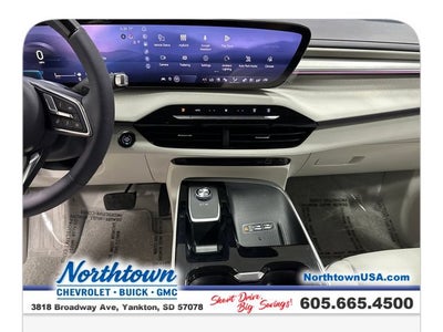 2027 Buick Enclave Avenir
