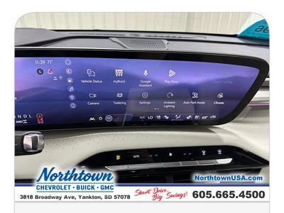 2027 Buick Enclave Avenir
