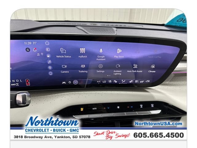 2027 Buick Enclave Avenir