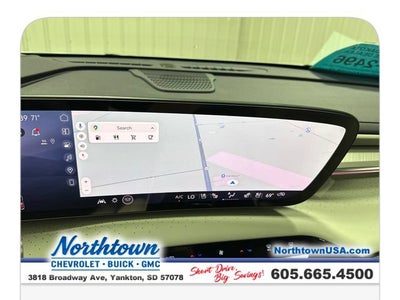 2027 Buick Enclave Avenir