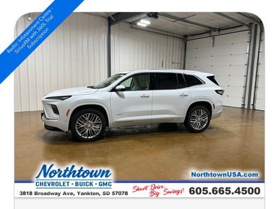 2027 Buick Enclave Avenir