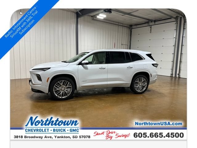 2027 Buick Enclave Avenir