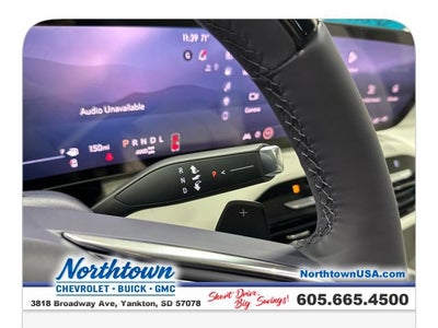 2027 Buick Enclave Avenir