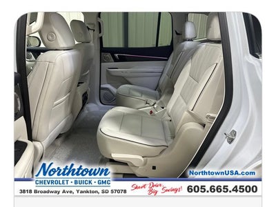 2027 Buick Enclave Avenir