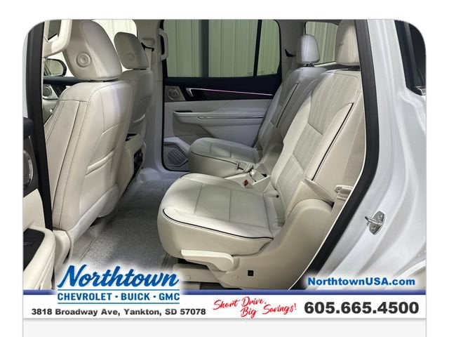 2027 Buick Enclave Avenir
