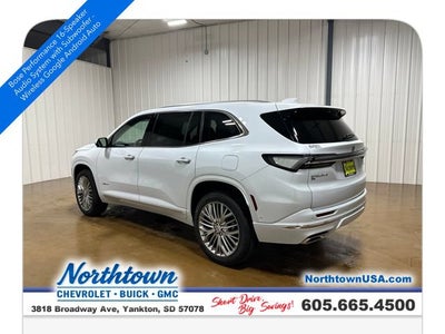 2027 Buick Enclave Avenir