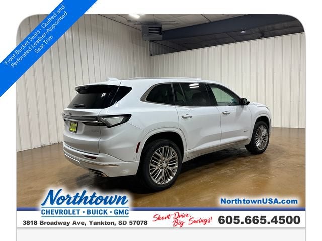 2027 Buick Enclave Avenir
