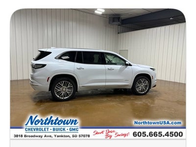 2027 Buick Enclave Avenir