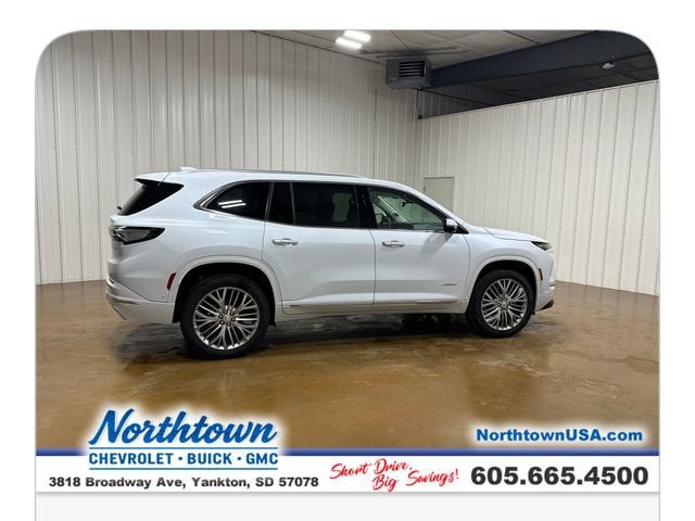 2027 Buick Enclave Avenir