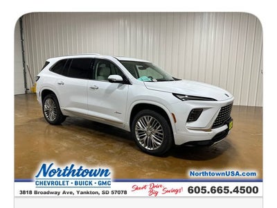 2027 Buick Enclave Avenir