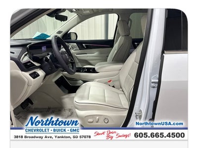 2027 Buick Enclave Avenir