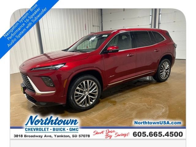 2026 Buick Enclave Avenir