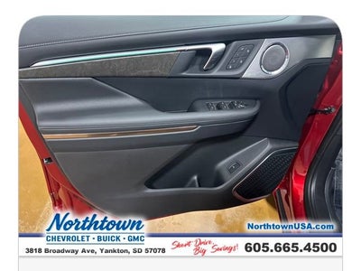 2026 Buick Enclave Avenir