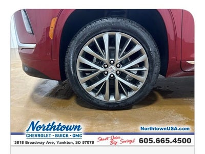 2026 Buick Enclave Avenir