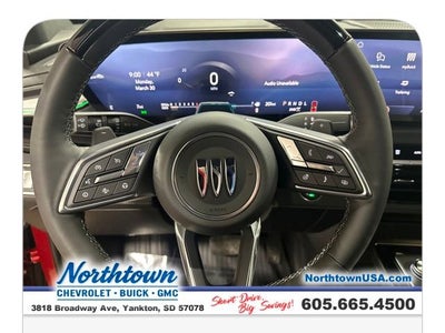 2026 Buick Enclave Avenir