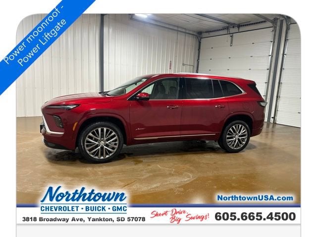 2026 Buick Enclave Avenir